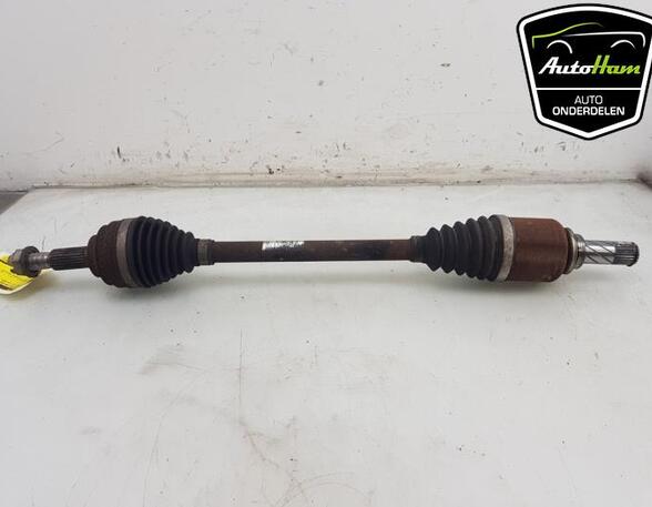 Drive Shaft RENAULT CLIO IV Grandtour (KH_), RENAULT CAPTUR I (J5_, H5_), RENAULT CLIO IV (BH_)