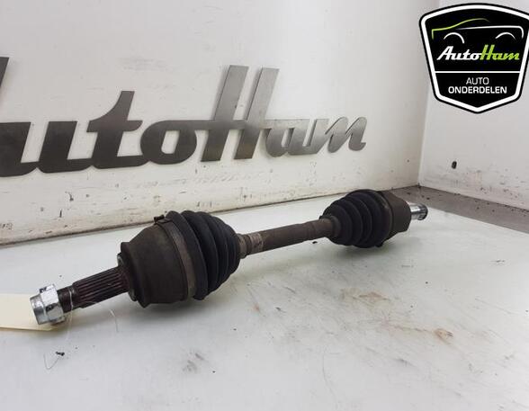 Drive Shaft PEUGEOT BIPPER (AA_), CITROËN NEMO Van (AA_), FIAT FIORINO Box Body/MPV (225_), FIAT QUBO (225_)