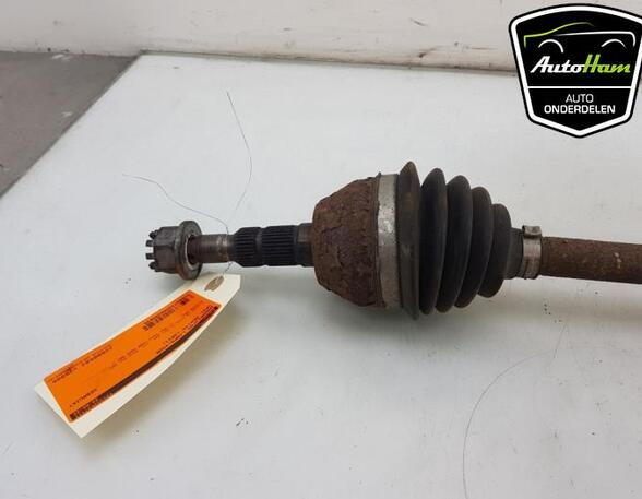 Drive Shaft OPEL MERIVA B MPV (S10)