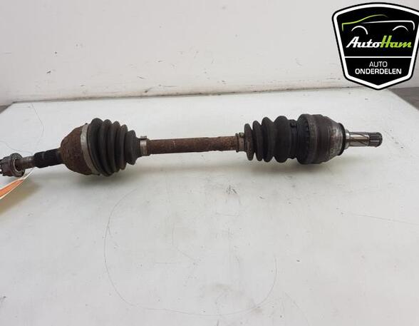 Drive Shaft OPEL MERIVA B MPV (S10)