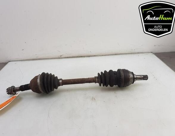 Drive Shaft OPEL MERIVA B MPV (S10)