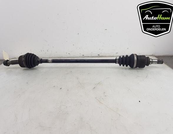 Drive Shaft PEUGEOT 108, TOYOTA AYGO (_B4_), CITROËN C1 II (PA_, PS_)