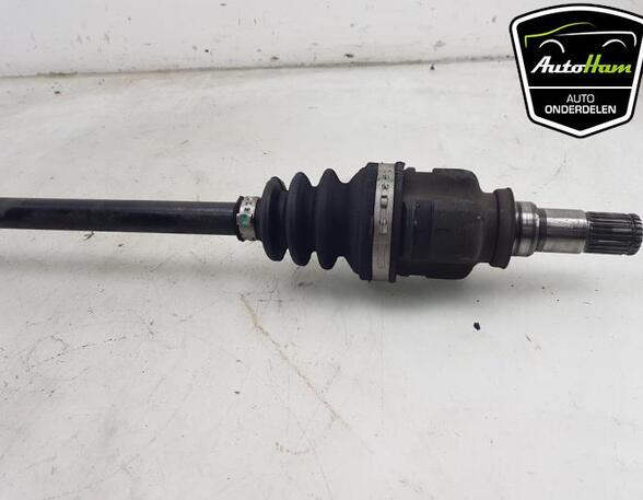 Drive Shaft PEUGEOT 108, TOYOTA AYGO (_B4_), CITROËN C1 II (PA_, PS_)