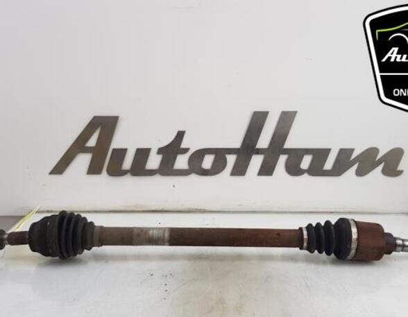 Drive Shaft PEUGEOT 207 CC (WD_), PEUGEOT 207 SW (WK_)