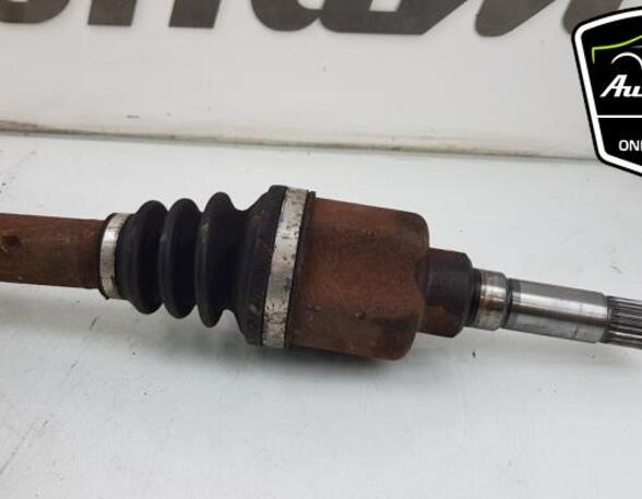 Drive Shaft PEUGEOT 207 CC (WD_), PEUGEOT 207 SW (WK_)