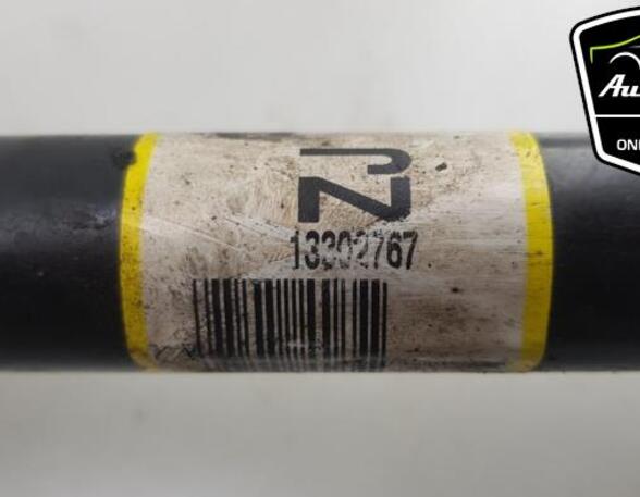 Drive Shaft OPEL MERIVA B MPV (S10)