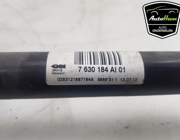 Drive Shaft BMW 5 Touring (F11), BMW 5 (F10)