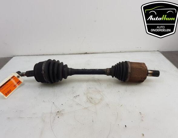 Drive Shaft VW TRANSPORTER V Van (7HA, 7HH, 7EA, 7EH), VW TRANSPORTER VI Van (SGA, SGH, SHA, SHH)