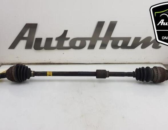 Drive Shaft OPEL MERIVA B MPV (S10)