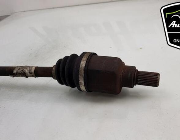 Drive Shaft PEUGEOT 207 SW (WK_), PEUGEOT 207 (WA_, WC_), PEUGEOT 207 CC (WD_)