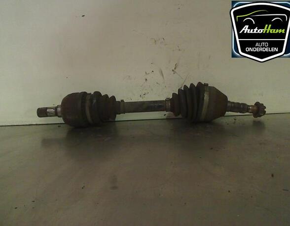 Drive Shaft OPEL ZAFIRA / ZAFIRA FAMILY B (A05)