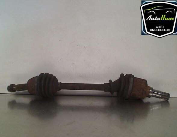 Drive Shaft FORD KA (RB_)