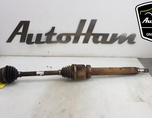 Drive Shaft FORD FIESTA VI (CB1, CCN)