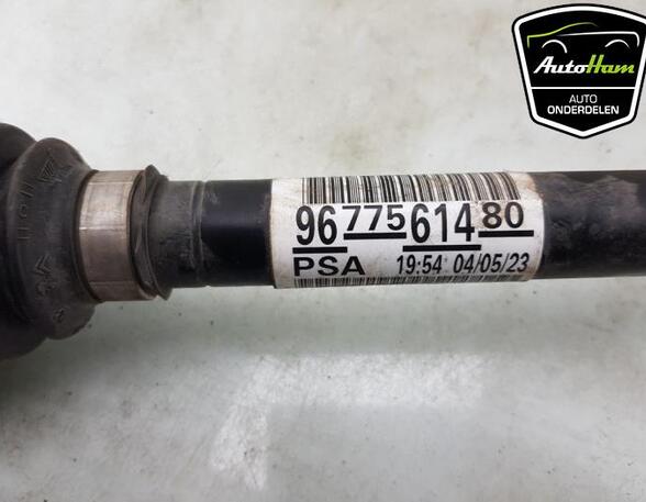 Drive Shaft OPEL COMBO Box Body/MPV (K9)