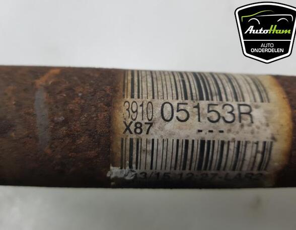 Drive Shaft RENAULT CAPTUR I (J5_, H5_), RENAULT CLIO IV (BH_)