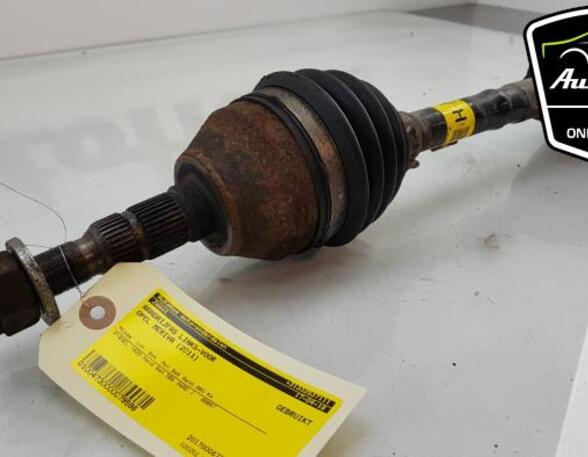 Drive Shaft OPEL MERIVA B MPV (S10)