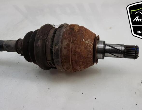 Drive Shaft OPEL MERIVA B MPV (S10)