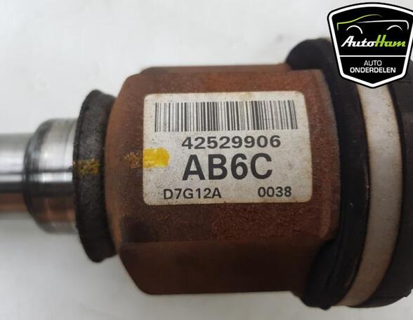 Drive Shaft OPEL KARL (C16)