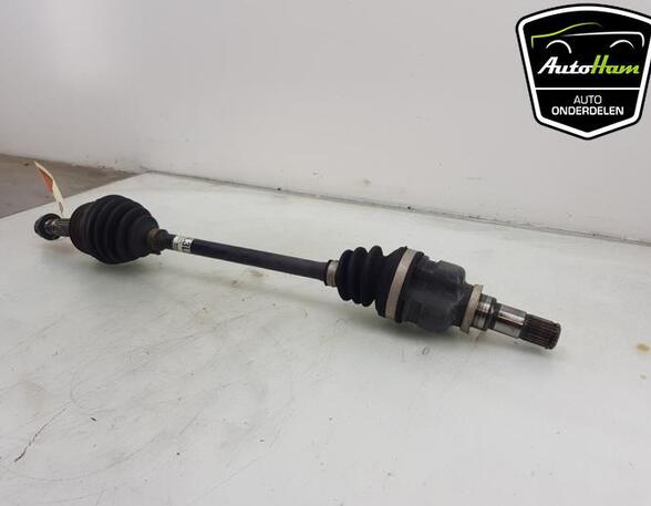 Drive Shaft PEUGEOT 108, TOYOTA AYGO (_B4_), CITROËN C1 II (PA_, PS_)