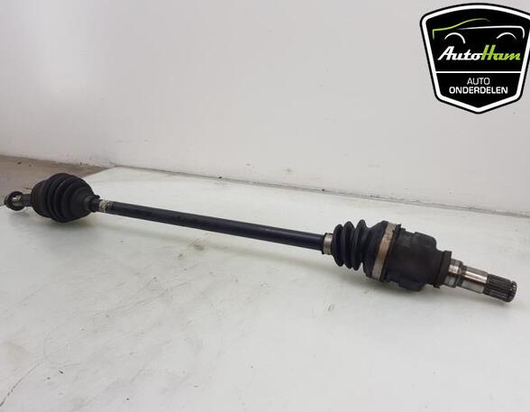 Drive Shaft TOYOTA AYGO (_B4_), PEUGEOT 108, CITROËN C1 II (PA_, PS_), TOYOTA AYGO (_B1_)