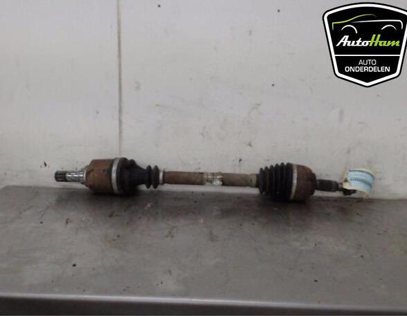 Drive Shaft RENAULT MEGANE II Estate (KM0/1_)