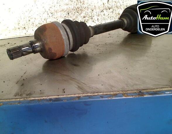 Drive Shaft OPEL VECTRA C GTS (Z02)