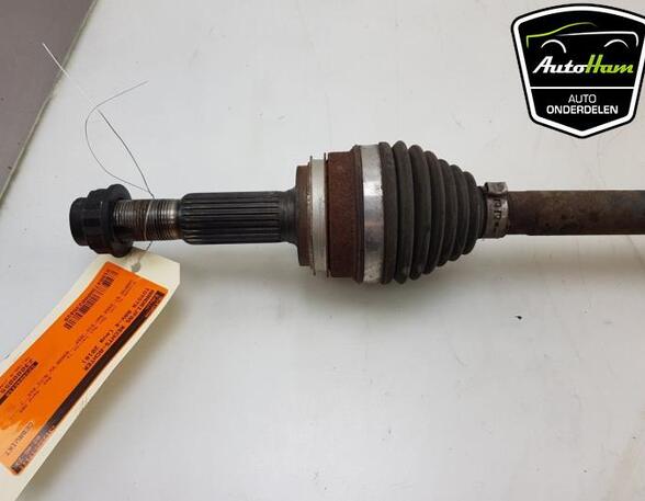 Drive Shaft TOYOTA RAV 4 IV (_A4_)