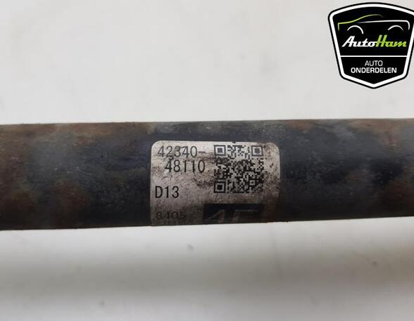 Drive Shaft TOYOTA RAV 4 IV (_A4_)