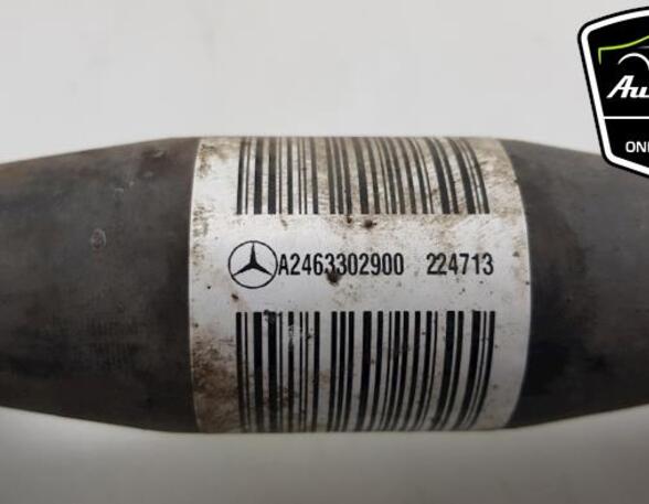 Drive Shaft MERCEDES-BENZ A-CLASS (W176)