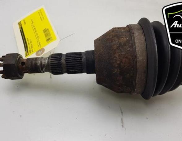 Drive Shaft OPEL MERIVA B MPV (S10)