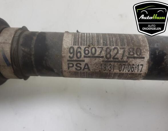 Drive Shaft PEUGEOT 307 Break (3E), PEUGEOT 307 SW (3H), PEUGEOT 307 (3A/C), PEUGEOT PARTNER Box Body/MPV