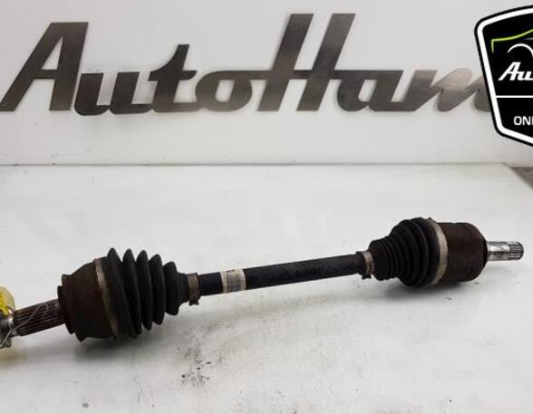 Drive Shaft OPEL CORSA D (S07)