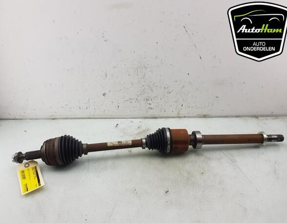 Drive Shaft RENAULT EXPRESS Box Body/MPV