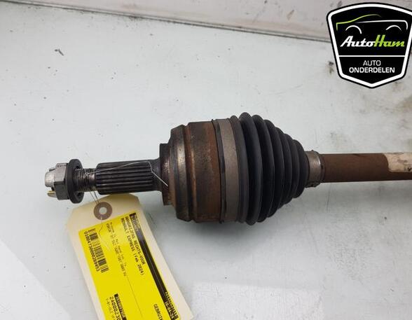 Drive Shaft RENAULT EXPRESS Box Body/MPV