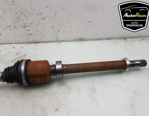 Drive Shaft RENAULT EXPRESS Box Body/MPV