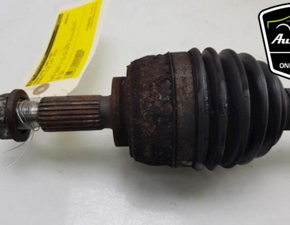 Drive Shaft RENAULT CLIO III (BR0/1, CR0/1)