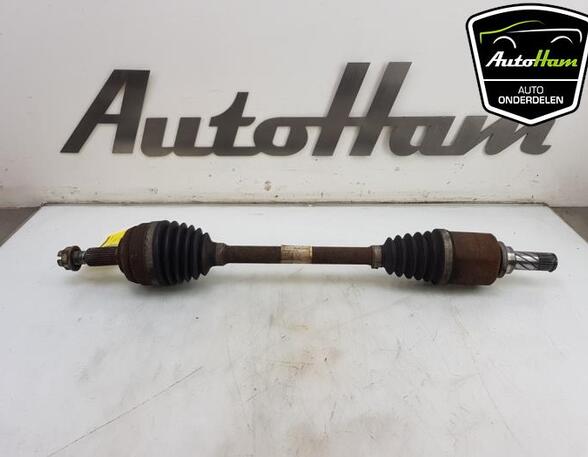 Drive Shaft RENAULT GRAND SCÉNIC III (JZ0/1_), RENAULT MEGANE III Grandtour (KZ0/1)