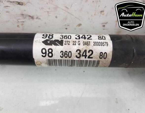 Drive Shaft PEUGEOT 208 II (UB_, UP_, UW_, UJ_), OPEL CORSA F (P2JO)