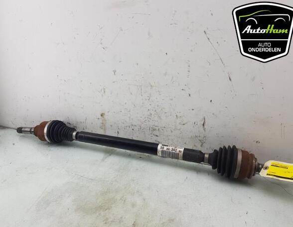 Drive Shaft PEUGEOT 208 II (UB_, UP_, UW_, UJ_), OPEL CORSA F (P2JO)