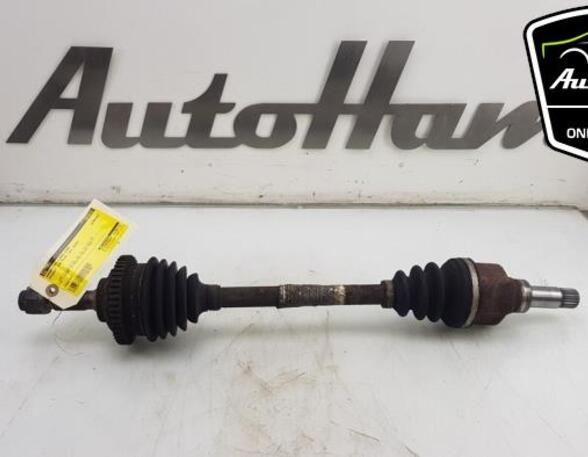 Drive Shaft PEUGEOT 206+ (2L_, 2M_)