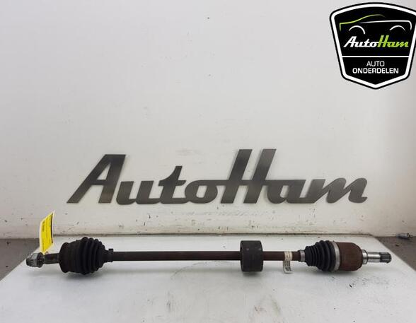 Drive Shaft FIAT PANDA (312_, 319_), FIAT PANDA VAN (312_, 519_)