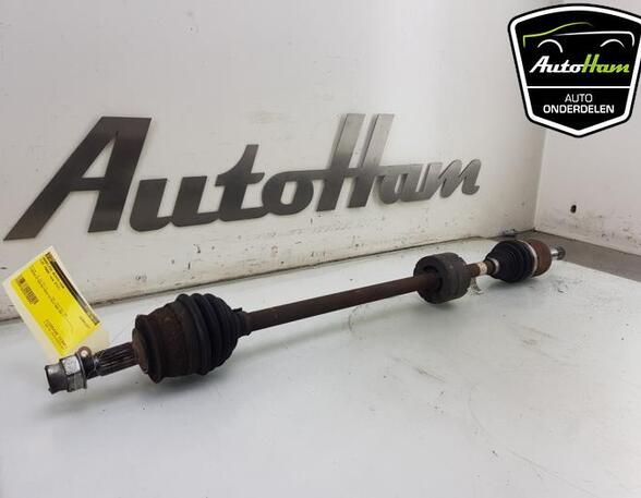 Drive Shaft FIAT PANDA (312_, 319_), FIAT PANDA VAN (312_, 519_)