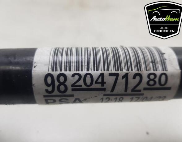 Drive Shaft PEUGEOT 308 SW II (LC_, LJ_, LR_, LX_, L4_)