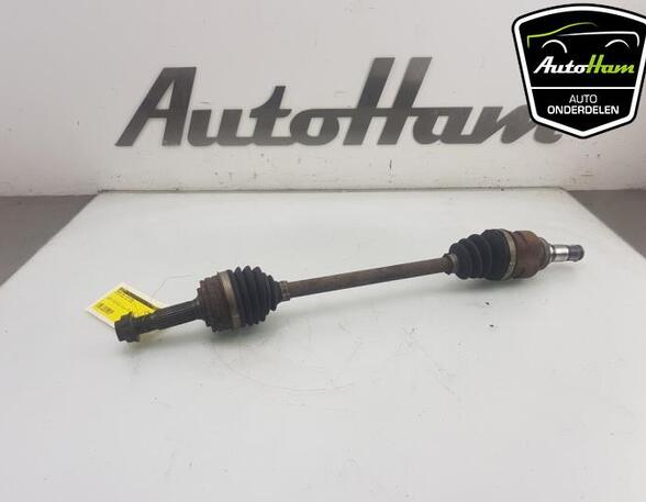 Drive Shaft TOYOTA AYGO (_B1_), CITROËN C1 (PM_, PN_), PEUGEOT 107 (PM_, PN_)