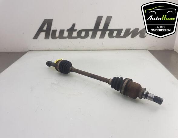 Drive Shaft TOYOTA AYGO (_B1_), CITROËN C1 (PM_, PN_), PEUGEOT 107 (PM_, PN_)