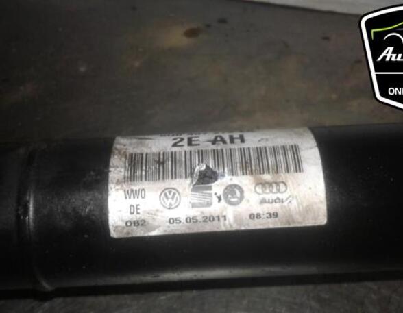 Drive Shaft SKODA FABIA II Combi (545), SKODA ROOMSTER Praktik (5J), SKODA FABIA II (542)