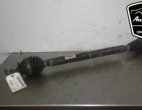 Drive Shaft SKODA FABIA II Combi (545), SKODA ROOMSTER Praktik (5J), SKODA FABIA II (542)