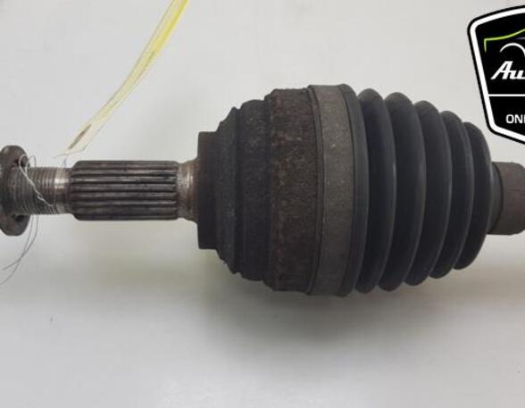 Drive Shaft RENAULT CLIO III (BR0/1, CR0/1)