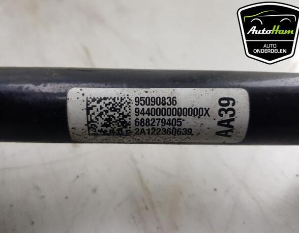 Drive Shaft OPEL MOKKA / MOKKA X (J13)