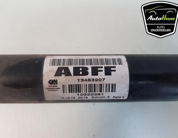 Drive Shaft OPEL ASTRA K Sports Tourer (B16)